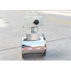 Motorized Automatic Electronic Dampers Hvac Gasketed