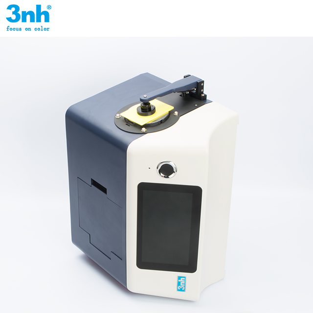 Benchtop 3nh Spectrophotometer Color Testing Equipment YS6010 With Color Matching Software