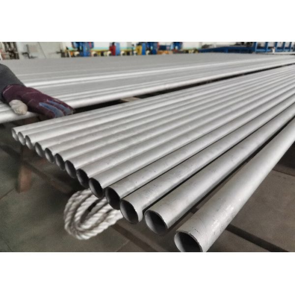 Buy Critical Boiler ASTM A213 TP347H Seamless Stainless Tubes at wholesale prices