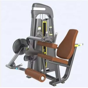 Integrated Pin Loaded Strength Machine Thigh Stretch Trainer Leg Extension