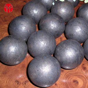 Tensile Strength ≥1250Mpa and Packaging of Steel Drum for Heat-Treated Grinding Balls