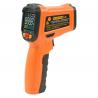 12 Point Handheld Infrared Thermometer Operation Temp -50～800 Degree With Back Light for sale