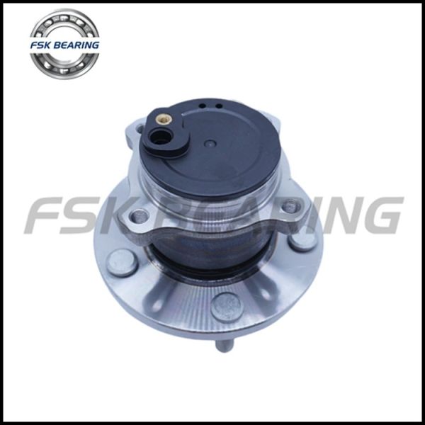 BP4K-26-15X Automobile Axle Head Assembly Rear Wheel Hub Bearing Suitable For Mazda 3-5