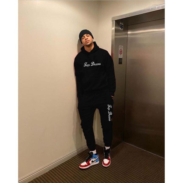 OEM Order Custom Sportswear Long Sleeve Men's Tracksuit / Sweat suit/ Jogging Suits