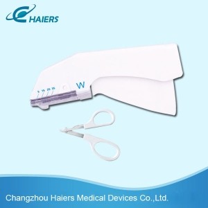 Quality Disposable skin stapler and remover for sale