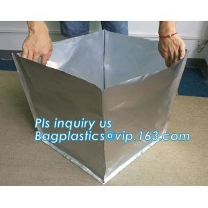 Quality Aluminium pallet cover, foil liners, aluminium liners, Plastic packaging and protective solutions, Bags, Bagging, &amp; Pack for sale