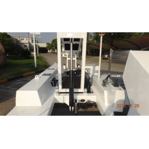 Energy Saving Conveyor Belt Loader 30 M / Min Speed With Steering System