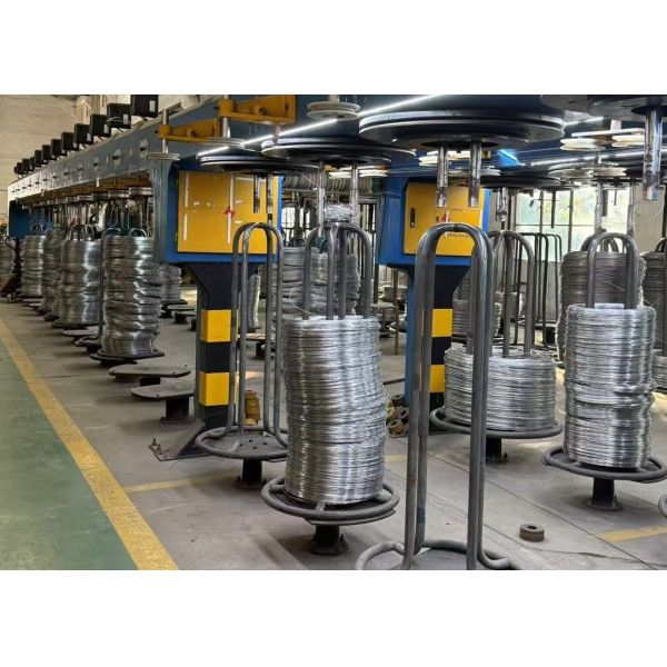 Buy Nitronic 60 UNS S21800 Stainless Steel Wire And Round Bar at wholesale prices