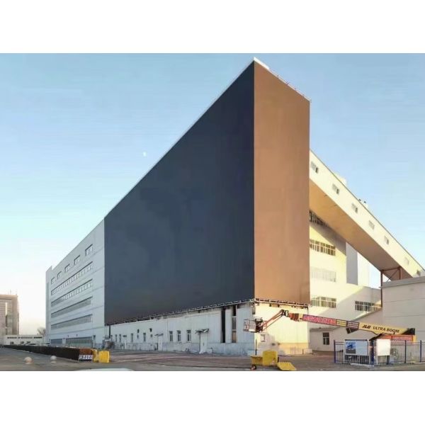 Outdoor Video Wall Advertising Full Color P6 mm Led Display Billboard Screen for Digital Signage and Displays