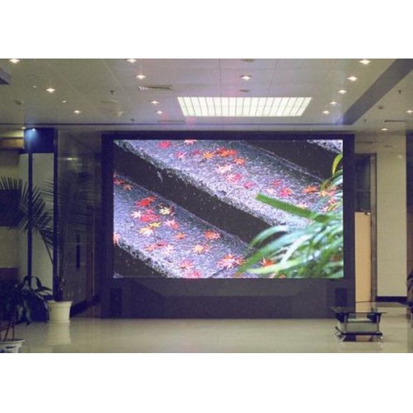 Steel P5 SMD Outdoor Full Color LED Display Rental Waterproof Large Screen