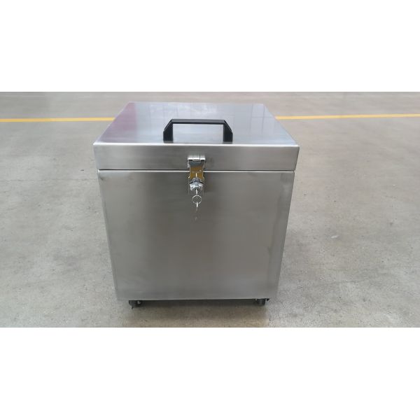 Buy Safe Reliable Leads Box Radioisotope Transport Storage Shielding 10mm Lead Sheet at wholesale prices