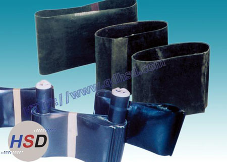 Buy Pipeline Field Joint Protection Heat Shrinkable Sleeve With Normal Temperature Resistance PE Backing Adhesive Structure at wholesale prices