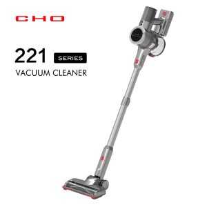Automatic Wireless Vacuum Cleaner Handheld ABS Material