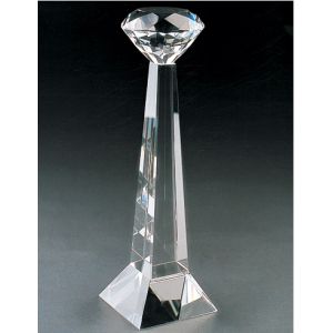 Top Grade Crystal Trophy