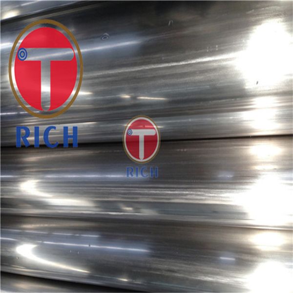 Stainless Steel Clad Pipes for Structural Purpose GB/T 18704 304