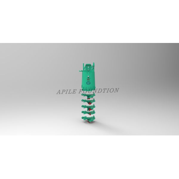 Buy APFDBDE Double Bottom Plate & Double Cut Drilling Bucket at wholesale prices