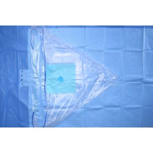 Against Blood Disposable Surgical Drapes Anti Static SMMS 48gsm