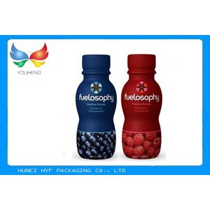 Shrinkage PVC Plastic Shrink Film Rolls 150-1000mm Width For Bottle Label