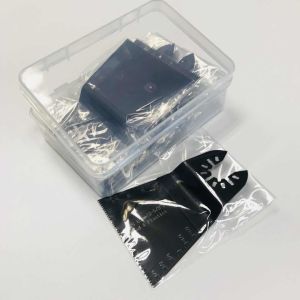 Wood Plastics Cutting 65x40mm Oscillating Multi Tool Blades