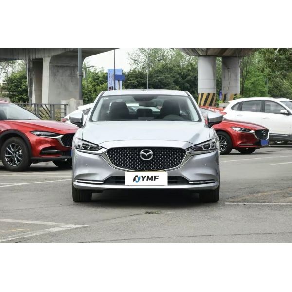 Used Mazda 3 SUV Automatic with Manual Copilot Seat Adjustment in Excellent Condition