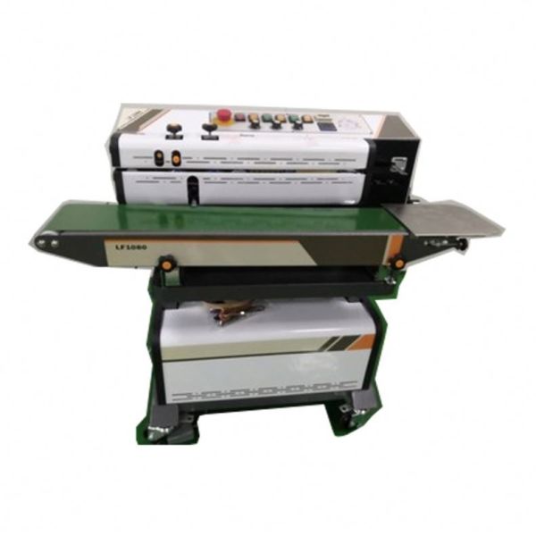 Buy Automatic Seaming Machine PET Can Sealing Machine at wholesale prices