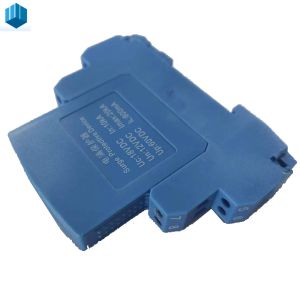 Injection Moulding Products Power Lightning Arrester Plastic Shell Products