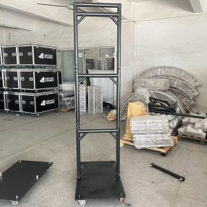 Frame-Modular-Lighting-Truss-Aluminum U-Drop-Torm Modular-Truss