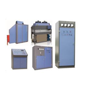 Straight Seam Carbon Steel Pipe Tube High Frequency Welding Making Machine