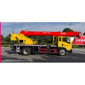 China 103kw 2600rpm Crane Construction Equipment With Long Service Life on sale