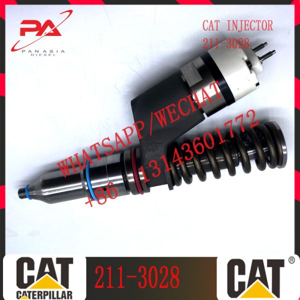 211-3028 Diesel Pump C18 Oem Common Rai Fuel Injectors 10R-7228 253-0615 176-1144 191-3005