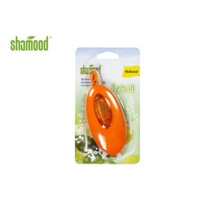 Personalized Fragrances Membrane Air Freshener Safe Dishwasher Lemon