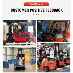 Best Selling 1.5Ton 2 Ton & 3 Ton Diesel Forklift 4x4 Internal Combustion
