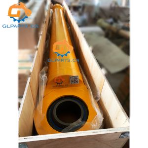 Quality PC1250-7 707-01-0J450 Excavator Hydraulic Boom Cylinder For Komatsu for sale