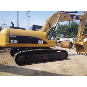 Used CAT 325DL Excavator