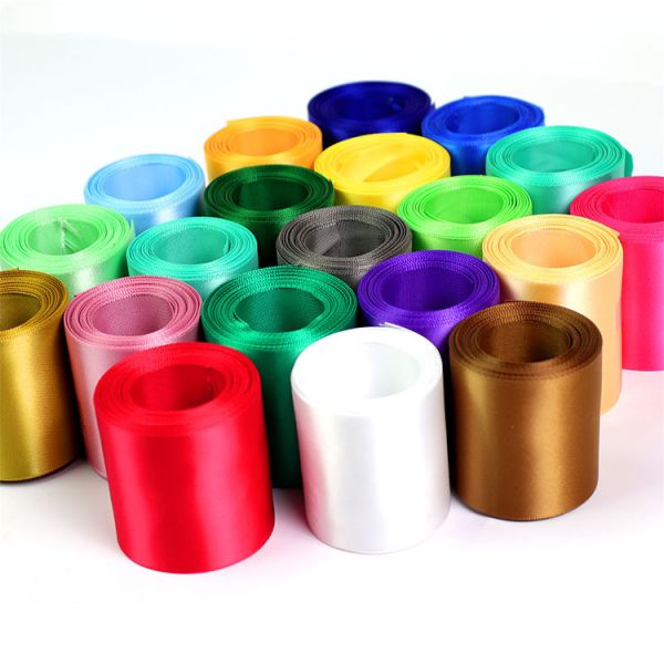 6mm-50mm High Density Polyester Ribbon ISO14001 Poly Waterproof Ribbon