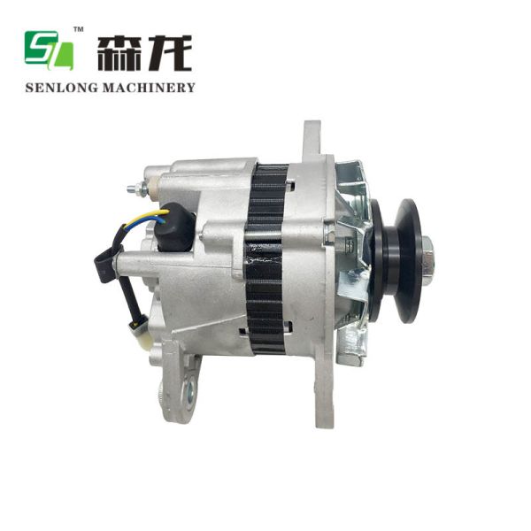 35A 4D32 E70B Excavator Alternator LRA02426 LRA2426 A002T72883 A002T72893 A002T72987 A002T73386 A002T73387