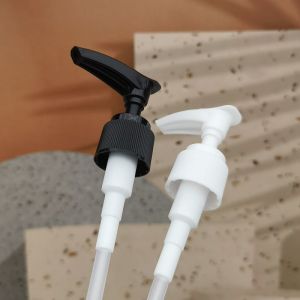 20/410 24/410 28/410 Plastic Liquid Lotion Dispenser Pump With Clip Lock For