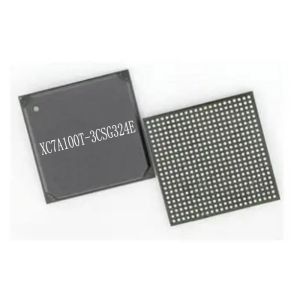 Quality IC Chip XC7A100T-3CSG324E Field Programmable Gate Array 324-LFBGA Artix-7 FPGA IC for sale