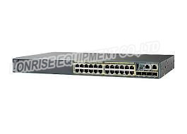 Quality WS - C2960X - 24TS - LL Catalyst 2960 - X Switch for sale