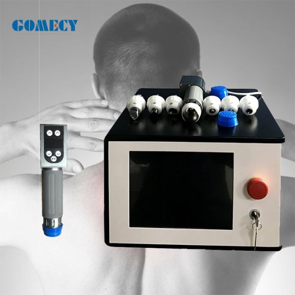 Buy Erectile Dysfunction Shockwave Therapy Machine ED Treatment ABS Material at wholesale prices