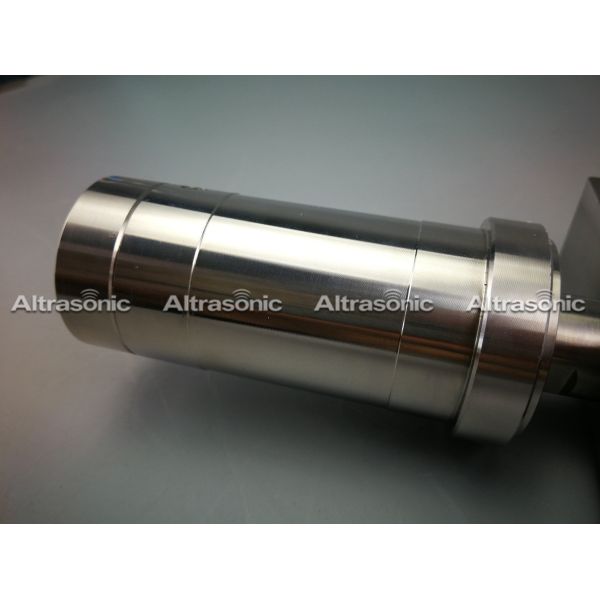 Buy 35Khz Ultrasonic Replacement Herrmann Converter With Original Connector at wholesale prices