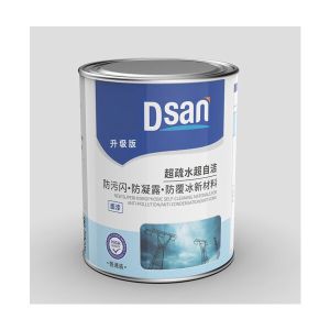 10L Matte hydrophobic Anti Corrosion Coating Fast Insulation