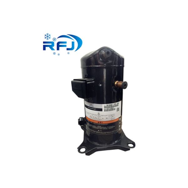 Buy 2Hp ZB15 Open Type Vortex Air Cooling Unit for 10 -15C Applicable Temperature and 1*60-2*60 Condenser Power at wholesale prices