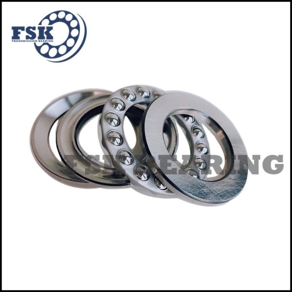 JAPAN Quality 53316 U316 , 53317 U316 , 53318 U316 Single Direction Thrust Ball Bearings