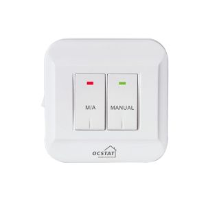 Weekly Programmable Water Heating System Boiler Room Thermostat