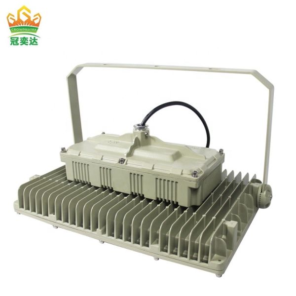 Buy Ex Db IIC T6 Gb Explosion Proof LED Flood Light For Hazardous Environments at wholesale prices