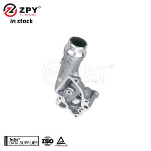 06E121161BB Engine Coolant Thermostat Cover For Audi A6 A8 Q5 VW Touareg