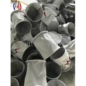 High-altitude Cylindrical Canvas Tool Bag 20-50L Heavy-duty