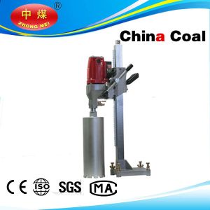 Diamond electric coring machine