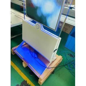 WiFi 450cd/m2 55in Double Sided Digital Signage 3840*2160